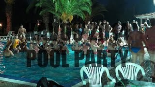 Kavos 2014 MORFEAS POOL PARTY [upl. by Yanarp914]