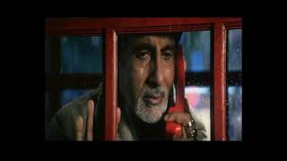 Amitabh Bachchan Main Yahaan Tu Wahaan song from Baghban HQ [upl. by Alba]