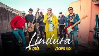 LINDURA  R JOTA  LOCURA MIX VIDEO OFICIAL [upl. by Yllen610]