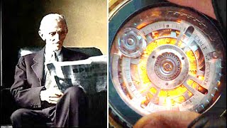 Nikola Tesla Invented A Vibrational Healing Device Using This Frequency Code amp It Actually Worked [upl. by Onateag776]