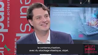 PaaS de confiance  3 questions à Christophe Lesur directeur général de Cloud Temple [upl. by Tocci976]