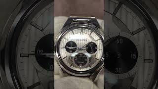 BULOVA CURV CHRONOGRAPH [upl. by Joyan]