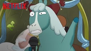 Centaurworld Season 1 Recap Song  Netflix After School [upl. by Tabbatha]