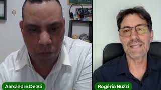 SETE REIS APOCALIPSE 17 PARTE 1 PART ROGERIO BUZZI [upl. by Axe]