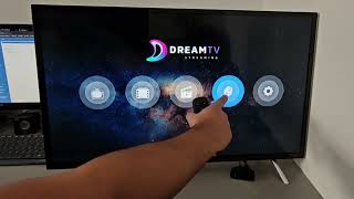 DREAM TV  MELHOR IPTVOTT PRA SMART ROKU ATUALIZADO 2024 [upl. by Allecram]