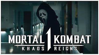 GHOSTFACE Is HERE Day 1 Gameplay  Mortal Kombat 1 [upl. by Jeramie]