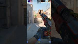 Speedrun CS2 csgo w1seman speedrun [upl. by Eillor]