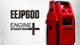 Snapon EEJP600 Safety Feature [upl. by Ariahaj]