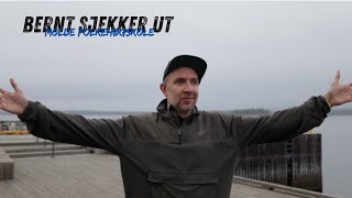 Episode 1 Bernt Hulsker sjekker ut Molde Folkehøgskole [upl. by Box274]