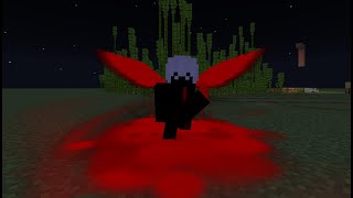 Demon CombatDemon Transformation  Slayers Rising Addon  DevLog 5  Minecraft Demon Slayer Addon [upl. by Yasdnil699]