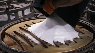 Rotational Molding  How to manufacture plastic parts with Rotomolding technology  ROTOMADE [upl. by Rutan]