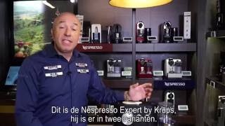 Nespresso Krups Expert amp Milk Black  Nespresso apparaat Review [upl. by Keene834]