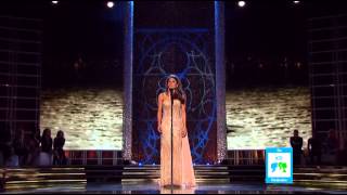 Miss America Talent  Joanna Guy I Dreamed a Dream [upl. by Niel]