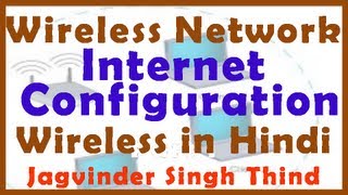 ✅ How to configure DLink Wireless Router to provide Internet Access to Users in hindi [upl. by Noyk]