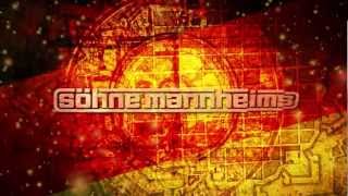 Söhne Mannheims  Ganz nah dran Tour 2012 Trailer II [upl. by Alinoel305]