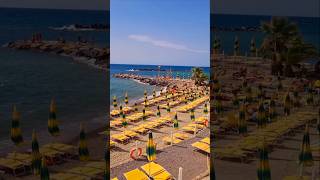 San Remo Italy a beautiful City with beaches 2024 [upl. by Donaldson]