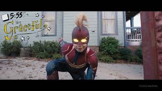 Ms Marvel  VFX Breakdown  Framestore [upl. by Katalin]