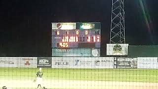 Burlington bees won 13 to 3 [upl. by Kopaz]