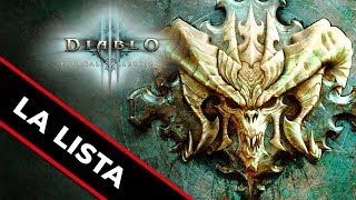 ANÁLISISREVIEW  Diablo III Eternal Collection para Nintendo Switch  LA LISTA [upl. by Kacerek22]