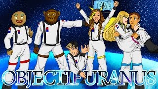 Objectif Uranus 20  La Salle à Mob [upl. by Weissman618]