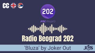 ENG SUB Bluza on Radio Beograd 202 26092024 [upl. by Liamaj]