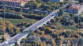 El Puente Romano de Córdoba Atravesando la Historia sobre el Río Guadalquivir [upl. by Kcirddet67]