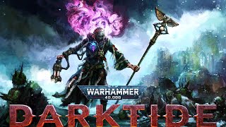 Auric Maelstrom Missions are APOCALYPTIC  The True End Game of Warhammer 40k Darktide [upl. by Kilar]