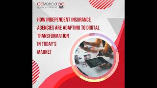 How Independent Insurance Agencies are Adapting to Digital Transformation in Today’s Market [upl. by Koenig407]