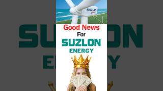 Suzlon Energy share latest news  Renewable energy Stocks  Wind Turbine manufacturer suzlonenergy [upl. by Stickney]