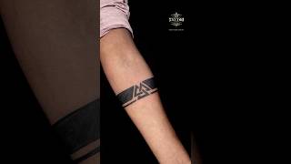 Armband tattoo [upl. by Hobbie]