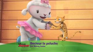 Docteur la Peluche  Chanson  Les tâches de Rita [upl. by Nylesor282]