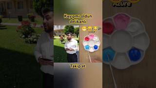 Küçükken ben kaybolunca 😁 komedi youtubeshorts [upl. by Nageet]