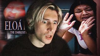 The Darkest Moment in TV History Eloá Pimentel  xQc Reacts to Nick Crowley [upl. by Houlberg]