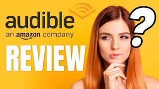 How Much is Audible Amazon  Audible Membership Review 2023 [upl. by Hapte475]