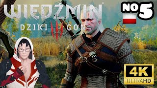 ⭐️ Wiedzmin 3 Dziki Gon 5 ⭐️ [upl. by Matti]