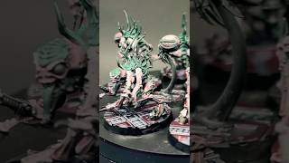 3 speed paint challenge result warhammer necromunda armypainter miniature warhammer40k [upl. by Leinahtan]