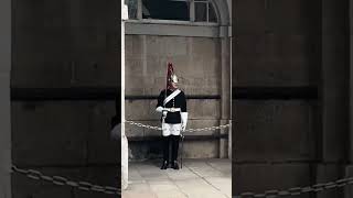 Tourists 0 Royal Guards 1  Epic Showdown RoyalGuardGoals TouristStruggles respecttheguard [upl. by Azpurua748]