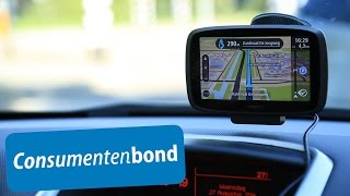 TomTom GO 500 S  Review Consumentenbond [upl. by O'Mahony]