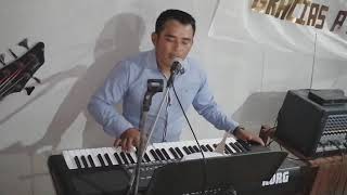 Cantante Julio Morales La Dulce Presencia Santa Amelia Poptún Petén [upl. by Lunseth135]