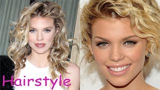 Annalynne mccord hairstyle 2018 [upl. by Tansey127]