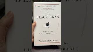 The Black Swan by Nassim Nicholas Taleb theblackswan blackswan nassimnicholastaleb nassimtaleb [upl. by Briscoe824]