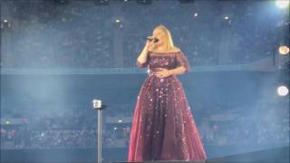 Adele  The Finale Wembley Stadium June 29  Full Concert [upl. by Leseil]