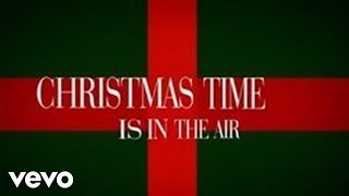 Mariah Carey  Christmas Time Is In The Air Again Lyric Video [upl. by Barn693]