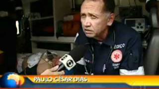 Aerotel and ITMS  HeartView ECG in Ambulance Service in Brazil [upl. by Chace]