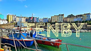 Tenby The 10 Best Things To Do [upl. by Goles]