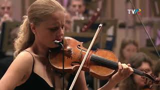 Mendelssohn Violin Concerto in E minor  Julia Fischer Vasily Petrenko RPO 2021 [upl. by Delcina648]