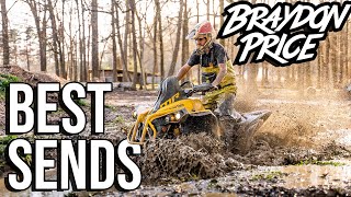 Braydon Price Best Full Sends  Flips Wrecks amp DESTRUCTION [upl. by Lucila]