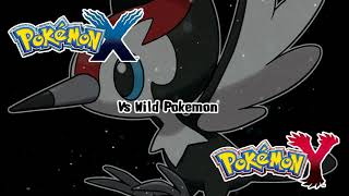 Pokemon XY  Wild Battle Theme Remix [upl. by Nilved]