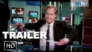 The Newsroom Official Trailer HD Aaron Sorkin Jeff Daniels Newest HBO Series ENTV [upl. by Anauqal]