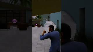 Du kommst hier nicht rein D twitch gameplay gtavicecitydefinitiveedition short action [upl. by Jeramey]